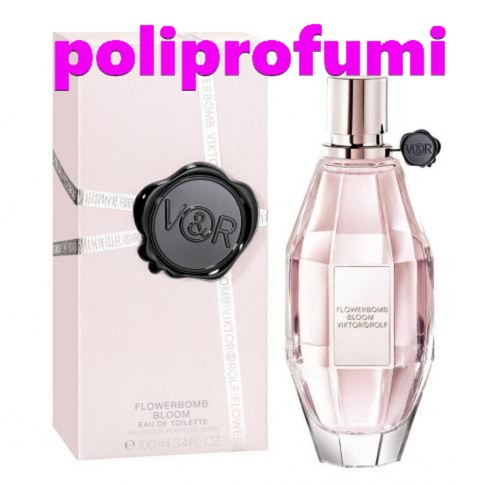 Viktor rolf flowerbomb bloom - viktor&rolf,