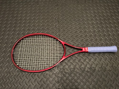 Racchetta tennis vintage - da,