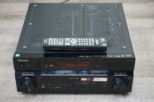 Pioneer elite vsx 91txh ch - 7.1,
