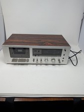 LUXMAN K-5A Stereo Cassette
