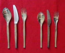 set posate 73 pezzi sambonet 630/90