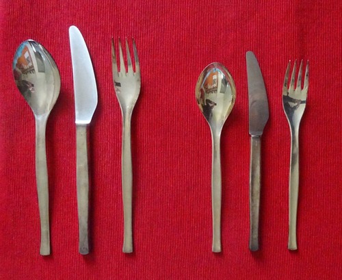 Set posate pezzi - set, sambonet