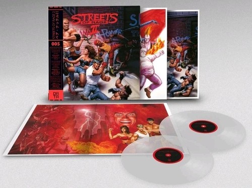 Streets rage 2 - streets, ii