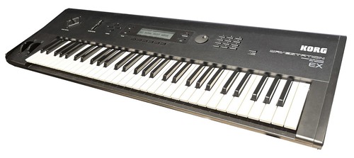 Korg wavestation con - wavestation, ex