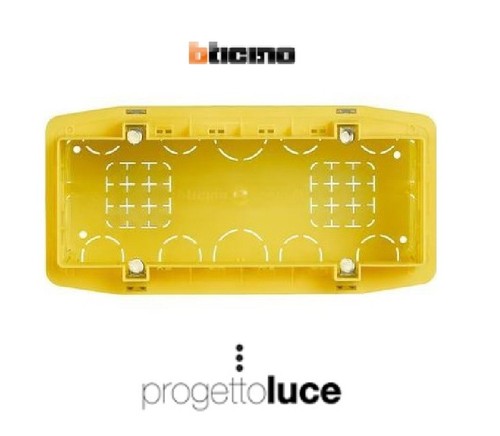 Bticino 506l scatola - ,