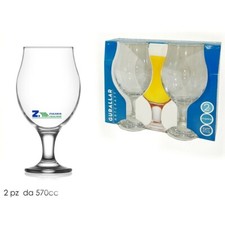 Set bis bicchiere birra - 2,