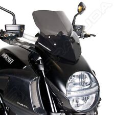BARRACUDA CUPOLINO AEROSPORT FUME DUCATI DIAVEL 2010-2011-2012-2013