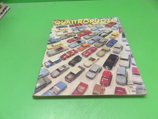 Rivista vintage QUATTRORUOTE