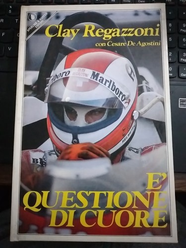 Clay regazzoni questione di - regazzoni, è