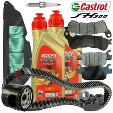  TAGLIANDO HONDA SH/300 2007