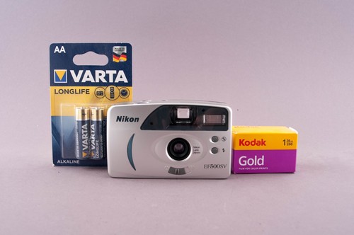 Nikon 500 35 mm - ef,