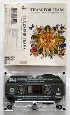 Mc Tears For Fears Tears Roll Down (Greatest Hits 82-92) Musicassetta Malaysia