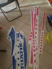 adesivo per camper adriatik