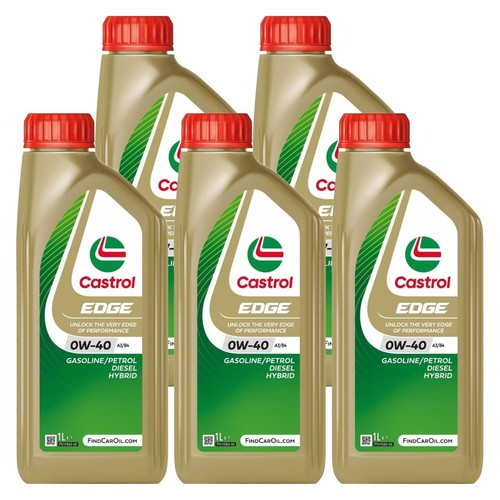 Olio motore 0w40 - , benzina