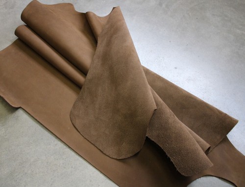 Forster nubukleder marrone - forster,