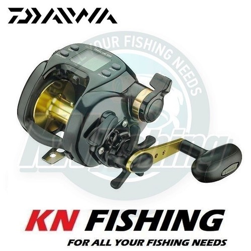 Mulinello pesca elettrico - mulinello,
