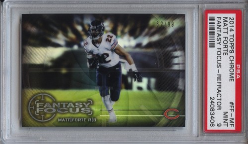 2014 topps chrome fantasy - 2014,