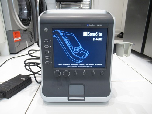 Sonosite msk ecografia - sonosite, s-msk