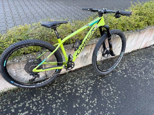 Mtb orbea alma - 27,5, h20