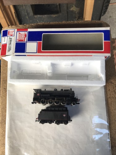Jouef 8283 locomotive - 8283,
