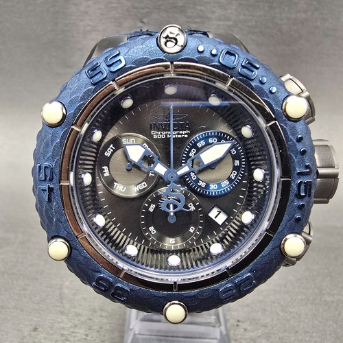Orologio cronografo invicta - cronografo,