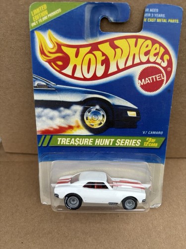 Hot wheels redline 1995 - 1995, caccia