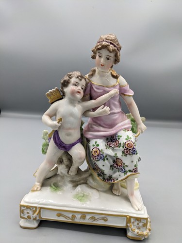 Statuina porcellana 1800