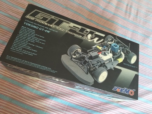 Yokomo rc 1 10 - , 1/10