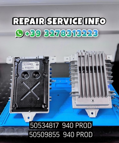 Riparazione amplificatore bose - riparazione,