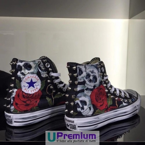 Converse all star teschio - converse,