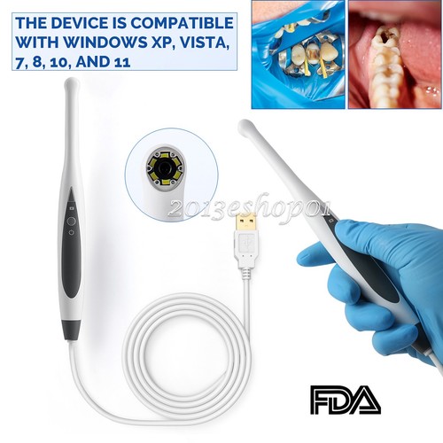 Fda telecamera intraorale - telecamera,