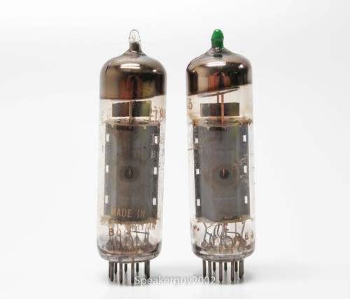 Mullard blackburn 6bq5 - mullard,