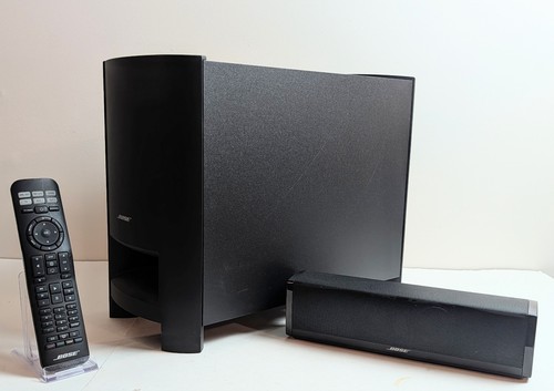 Sistema home theater bose - home,