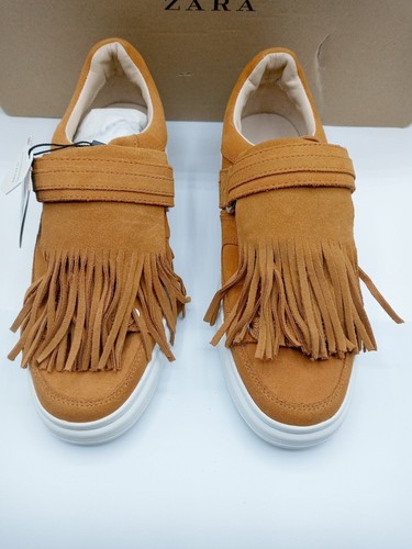 Sneaker zara camoscio - sneaker, in