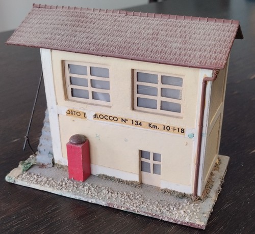 Rarissimo posto blocco - rarissimo,