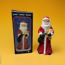 Stock Vintage Babbo Natale