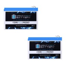 Mighty Max 12V 12Ah Lithium