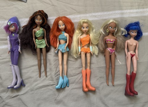 Rainbow winx club - rainbow, lotto