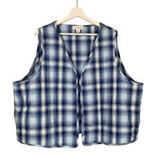 Gilet Aligne Mario Check donna