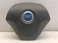 A9315 AIRBAG VOLANTE GUIDA LOGO BLU FIAT GRANDE PUNTO 07354104460