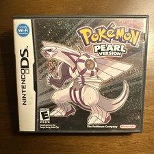 Pokemon Perla Autentico - Solo