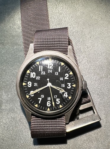 Orologio vintage 1971 hamilton - vintage,