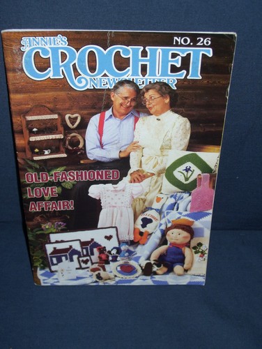 Annie crochet newsletter - annie's, no