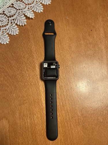 Apple watch series 42mm - watch, caja