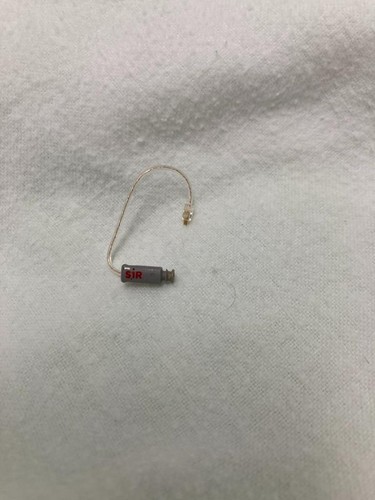 Ricevitore widex cablato ric - ricevitore,