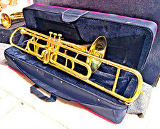 TROMBONE 3 VALVOLE IN METALLO