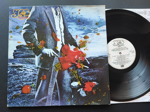 Yes tormato 1st press - 1st,