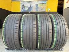 Usato: 4 Gomme 275/40R20 106Y + 245/45R20 103Y XL Pirelli Estive 70-80% residui