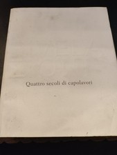 RIVELAZIONI Quattro secoli di capolavori