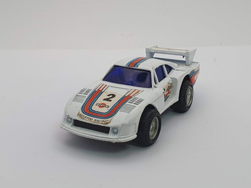 Porsche 935 martini polistil - porsche,